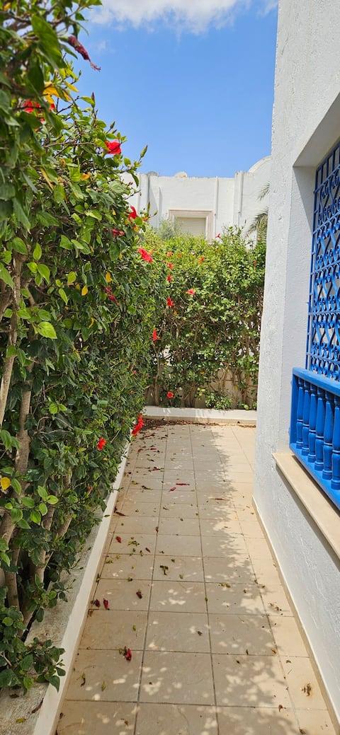 villa de vacances familiales avec piscine