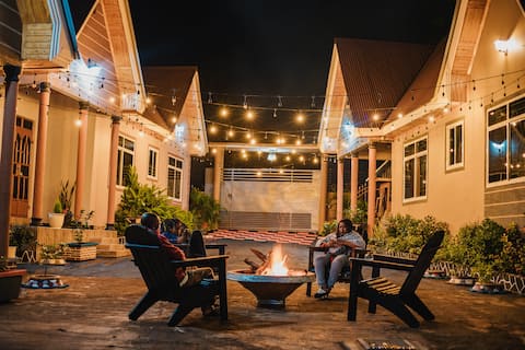 The urban Retreat
