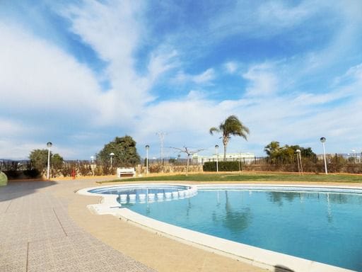 Apartamento en Torre la Sal