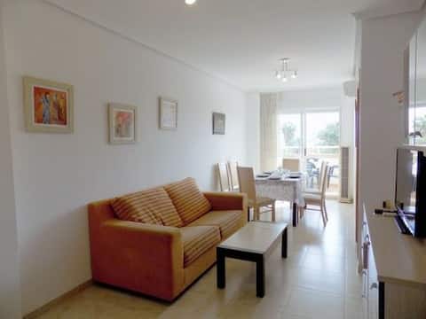 Anuncio de Airbnb popular: Playa Ribera MED001 Building en Cabanes