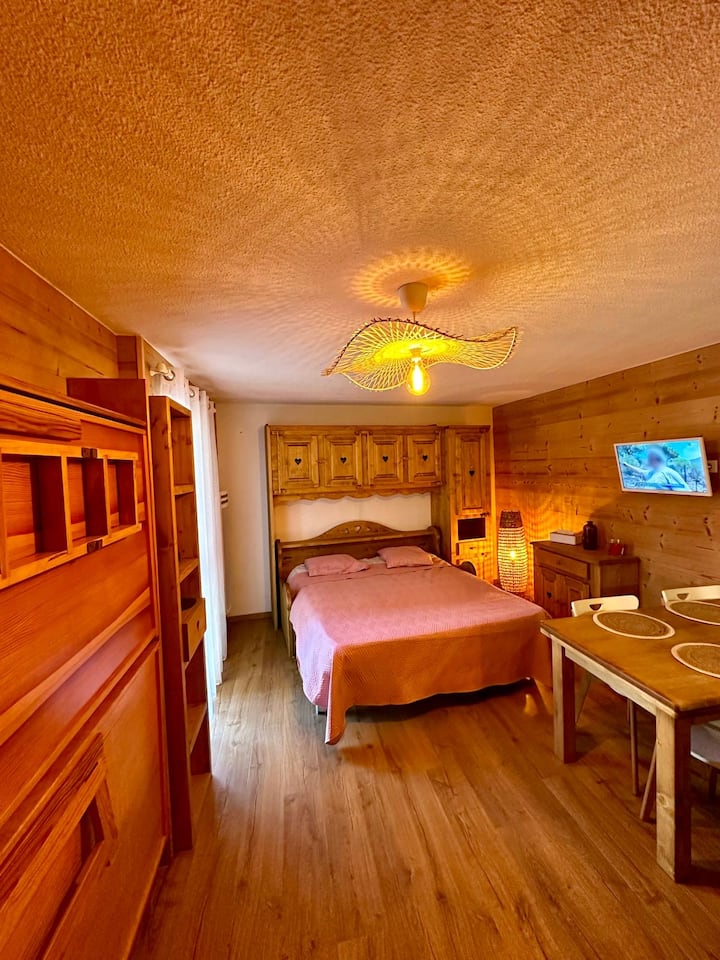 Espace chambre