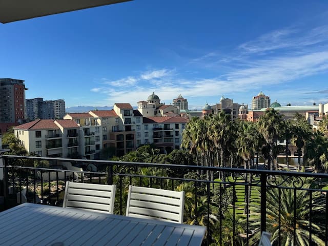 Cape Town, Century City, Canal walk