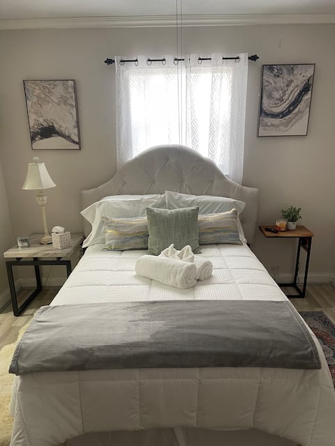 Tranquility Oasis Guest Studio