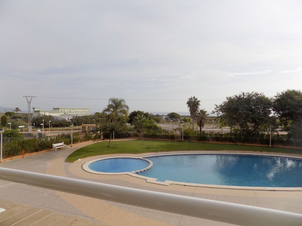 Apartamento en Torre la Sal