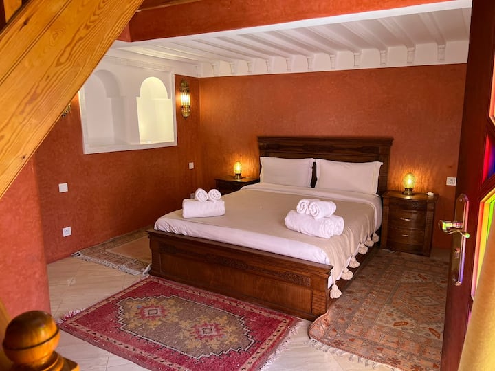 ห้องนอน