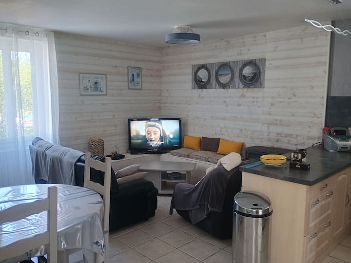 Location De Vacances Au Calme - Longeville-sur-Mer
