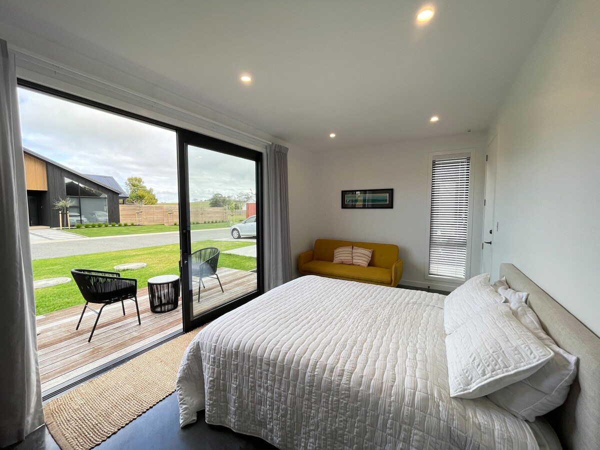 Sehemu ya chumba cha kulala