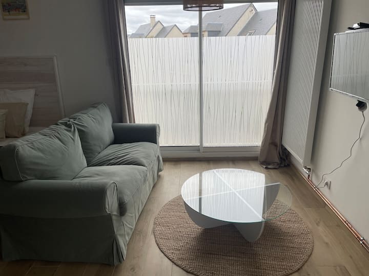 Appartement Balnéaire + Local Vélo - Ouistreham