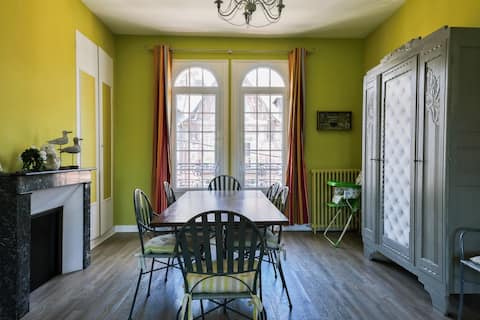 Top Airbnb: VILLA D'ALBATRE *** in Dieppe