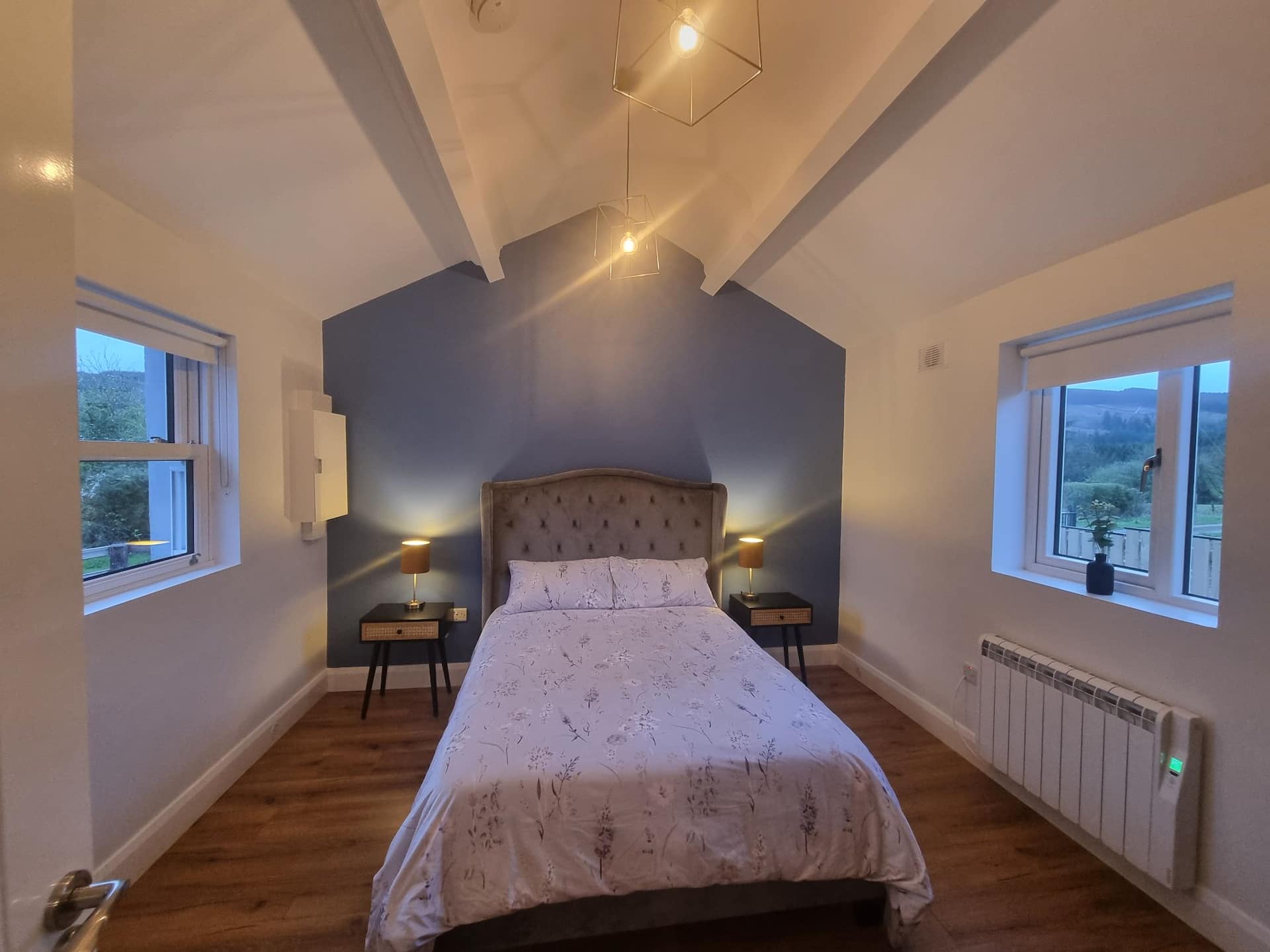The Lacka Lodge - Kinnitty