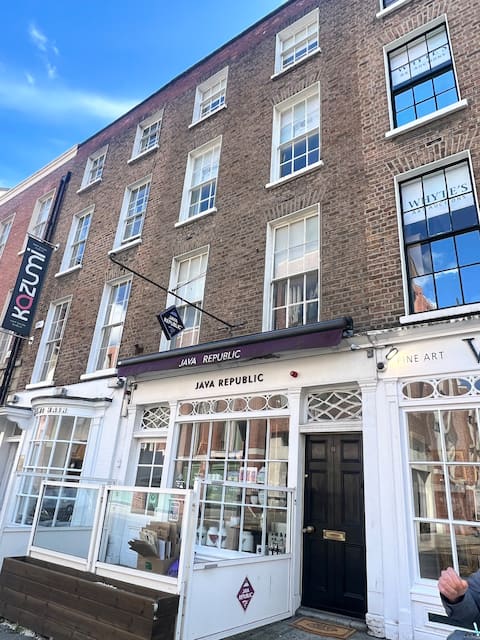 Exclusive Georgian Townhouse