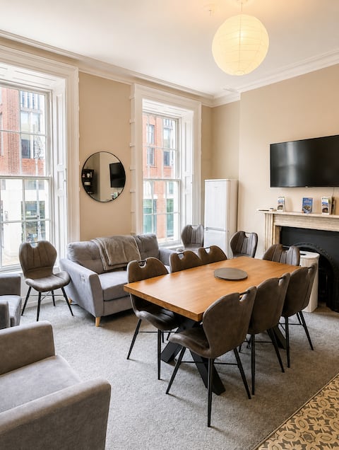 Exclusive Georgian Townhouse
