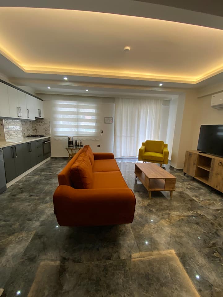 Didim Akbük’te Deniz & Doğa İçInde Bahçeli Villa - Akbük
