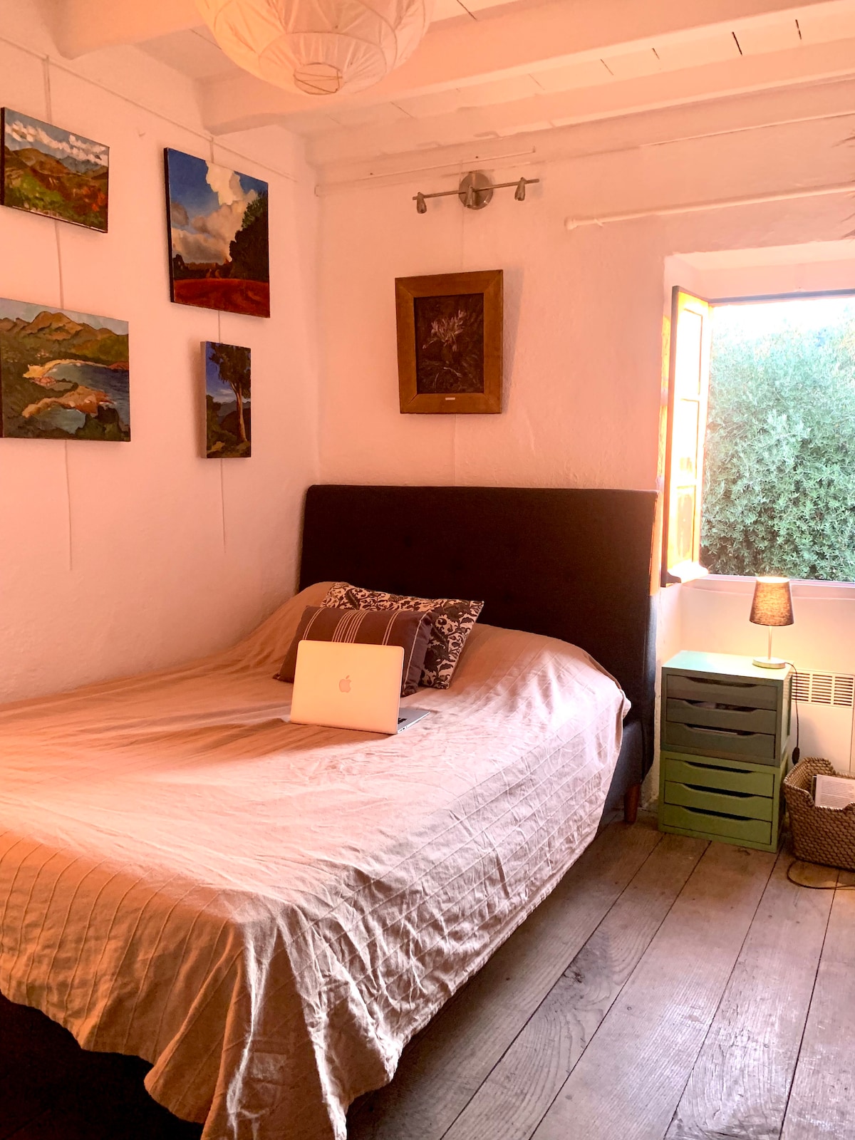 غرفة النوم 1