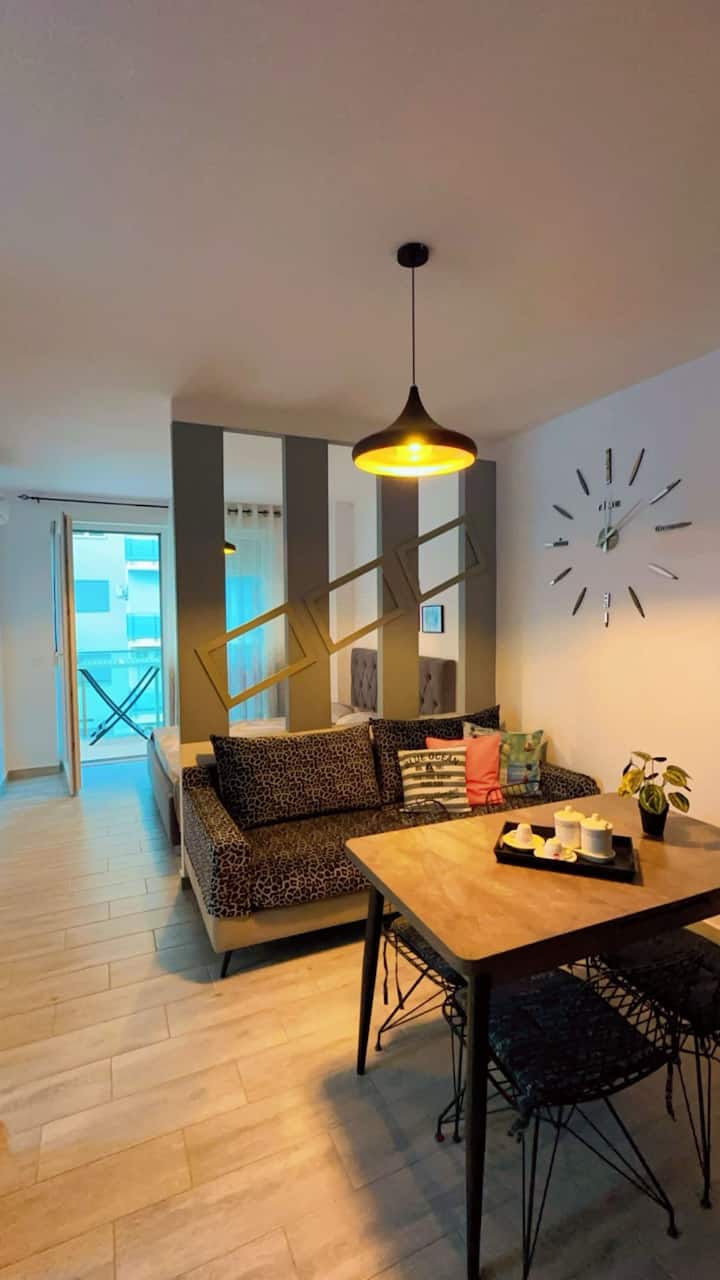 Kings Sea View For 6 Persons - Albania