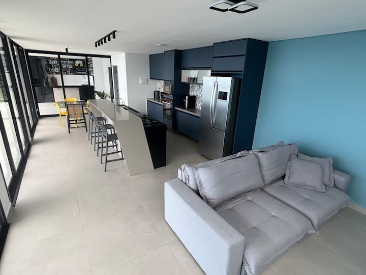 Casa Vista Mar Barlavento - Angra dos Reis