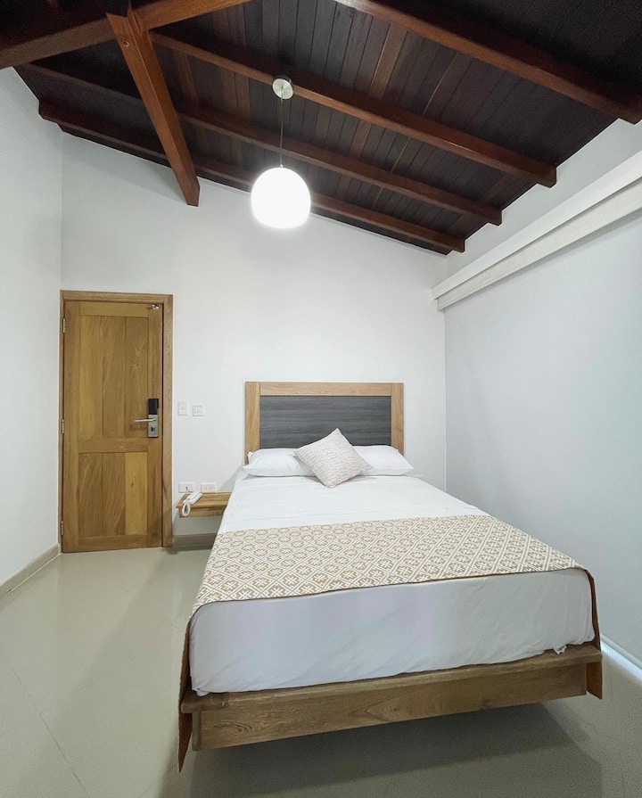 Habitación Con Jacuzzi Privado Y Desayuno - Cartagena de Indias