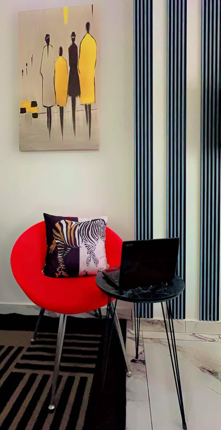 Kings Princ Apartament Studio - Shëngjin