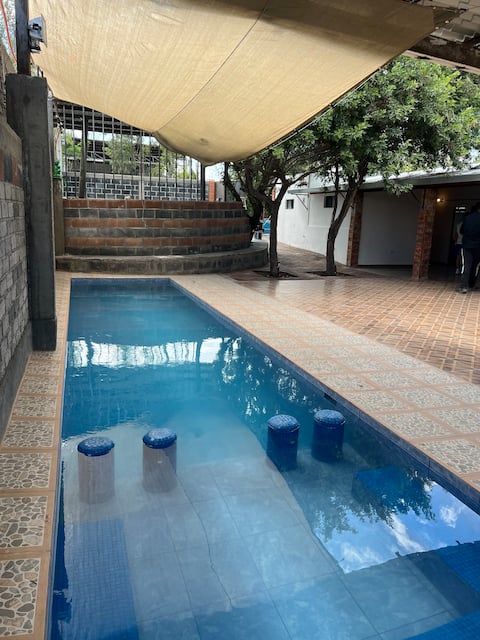 Abedul Cabin for parties of 100+ people