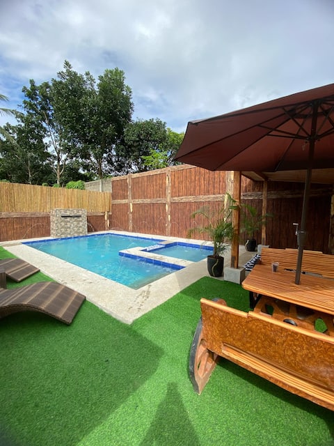 Main kubo@La Ahoy Rest house and Resort