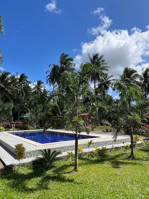 Serene stay at Perez Farm