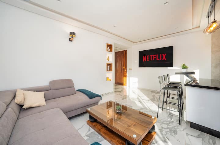 Appartement De Luxe + Piscine ! - Marokko