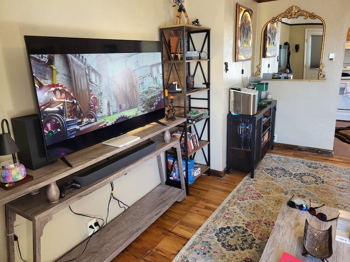 Bear Haus -420/pet Friendly! No Cleaning Fee! - Trinidad, CO