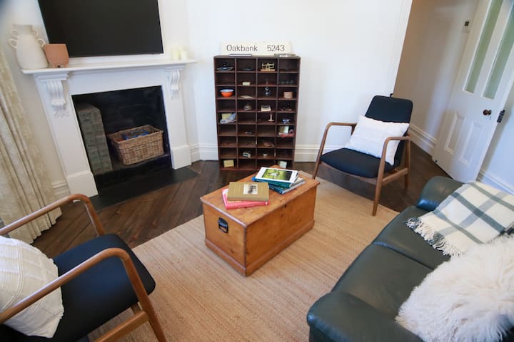 Adelaide Hills - Post Office Cottage-cosy-oakbank - Woodside