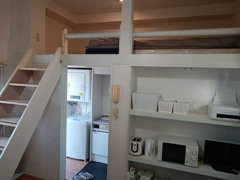 102 Asakadai, Kita-Asaka Small Apt