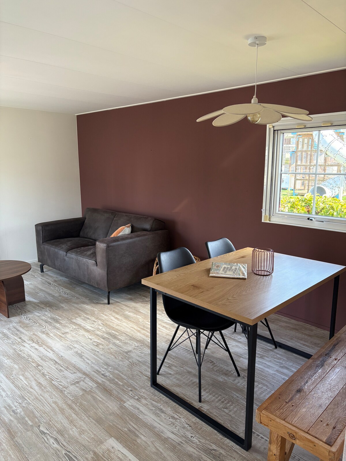 Popular Airbnb listing: Chalet rental Texel in De Koog