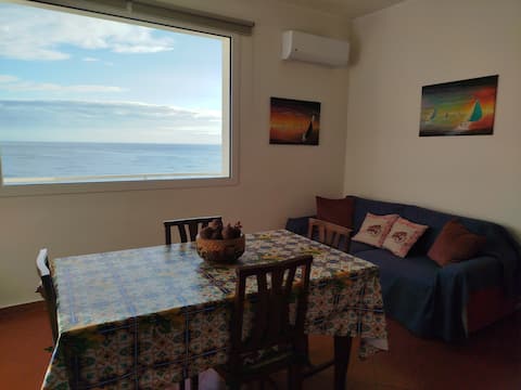 Top performing Airbnb: Bellavista Vacation Home in Santa Flavia