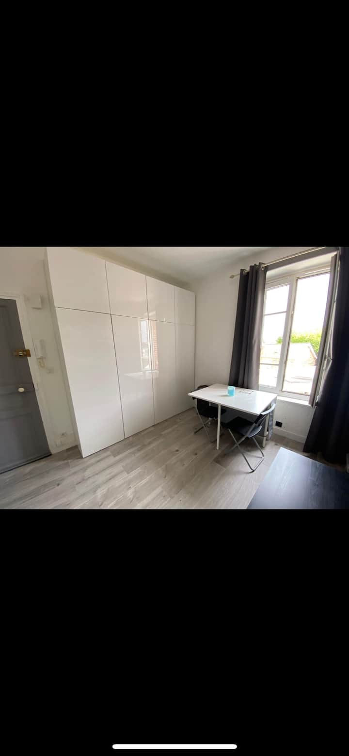 Studio à 100m à Pied De La Plage Et Du Sillon - Saint-Malo
