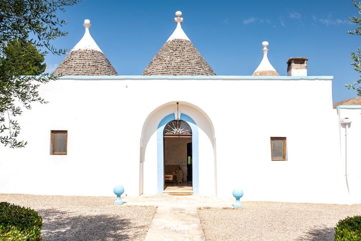Charming place of 1700 with pool (10′ Alberobello) gallery image 2