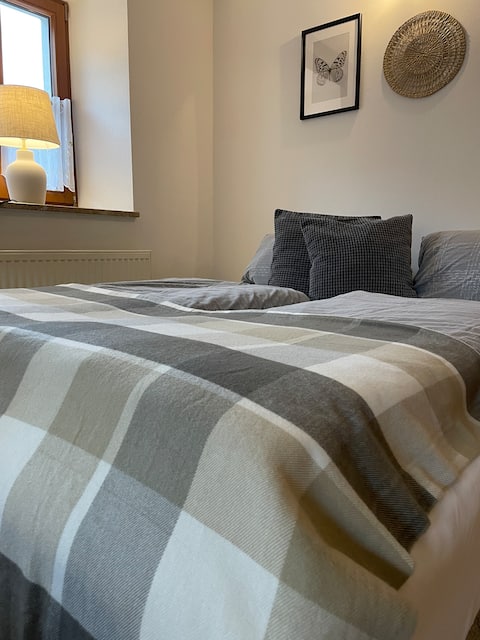 Leistungsstarkes Airbnb: Apartment with 1 sleeping room for 4 persons in Annaberg Lungötz