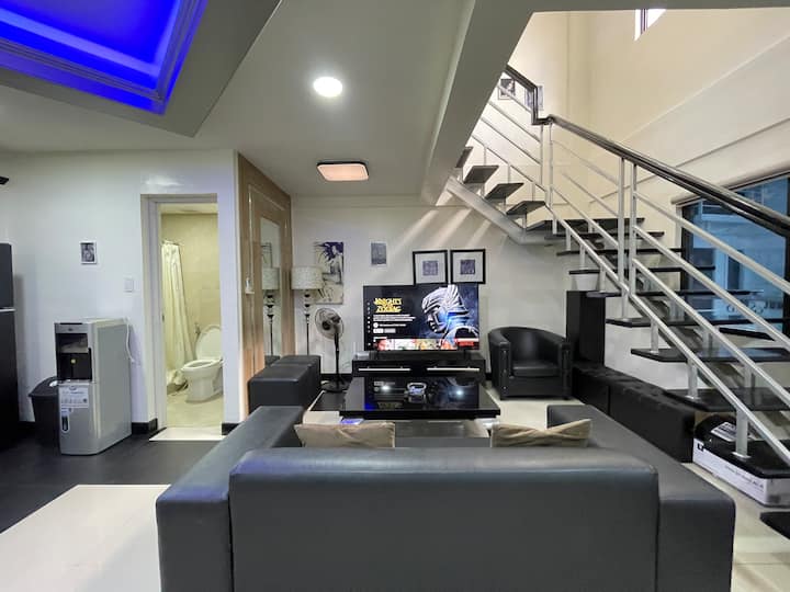 Loft 1br,smoking Allowed , 5th Flr Kandi Grosvenor - Angeles