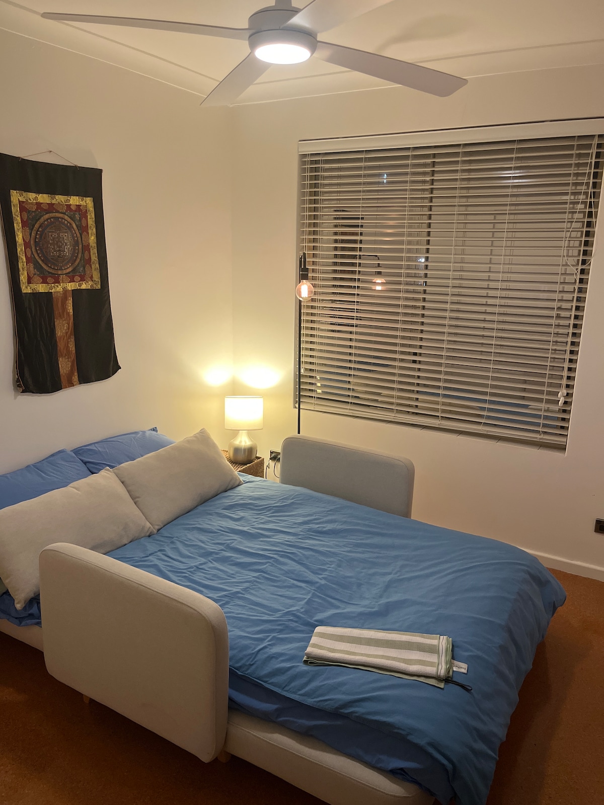 ห้องนอน