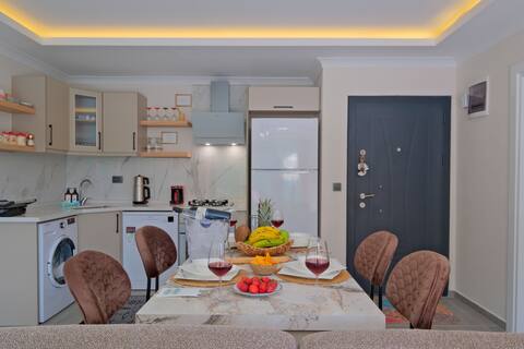 Successful Airbnb property: Fethiye-Seydikemer with nature view in Seydikemer