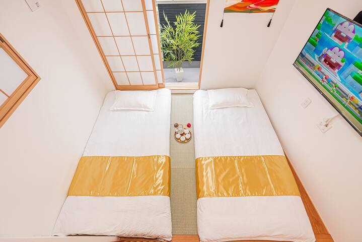 5分浅草/1分晴空塔/羽田、迪士尼、银座、东京塔、渋谷…直达。步行车站2分钟。85平方新建一户建 gallery image 3