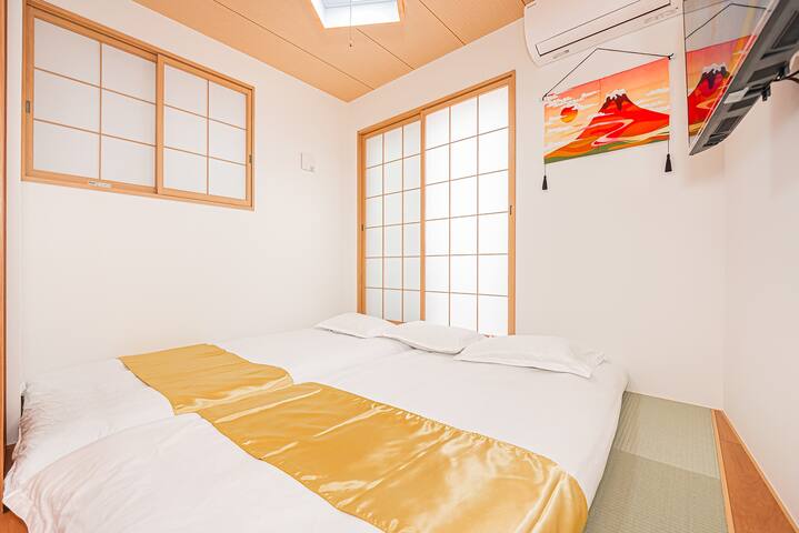 5分浅草/1分晴空塔/羽田、迪士尼、银座、东京塔、渋谷…直达。步行车站2分钟。85平方新建一户建 gallery image 4