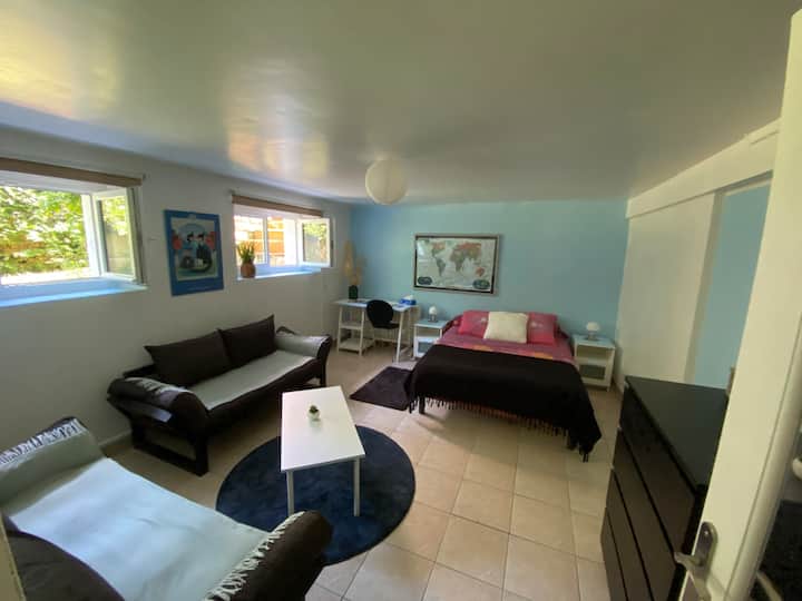 Studio Au Calme Chez L'habitant - Vannes