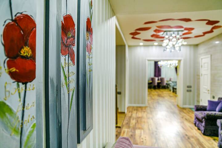 Apartment Near Boulevard Marriott - バクー