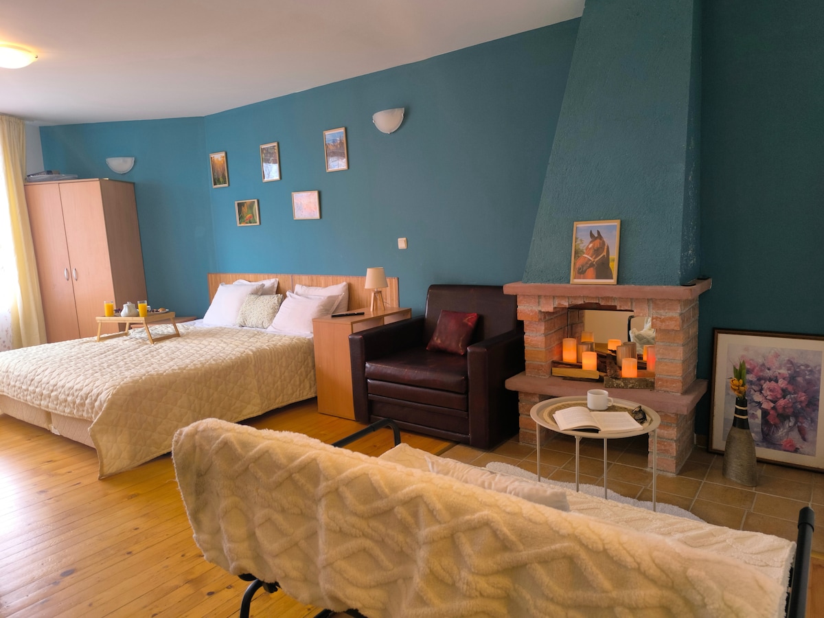 ห้องนอน