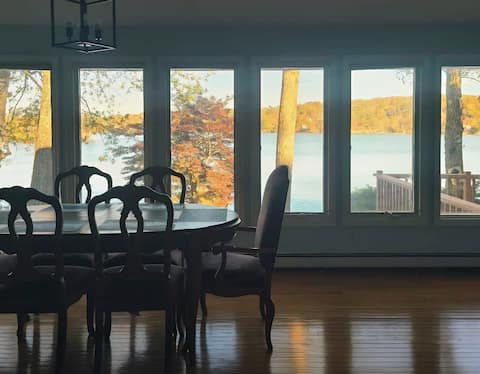 Large Lakefront HOUSE-1 HR NYC-Arcade-Board Games!