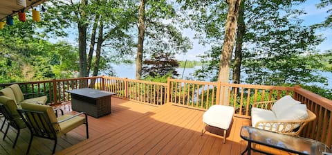 Highland Lakes View, Big Home - Family Fun, Vernon