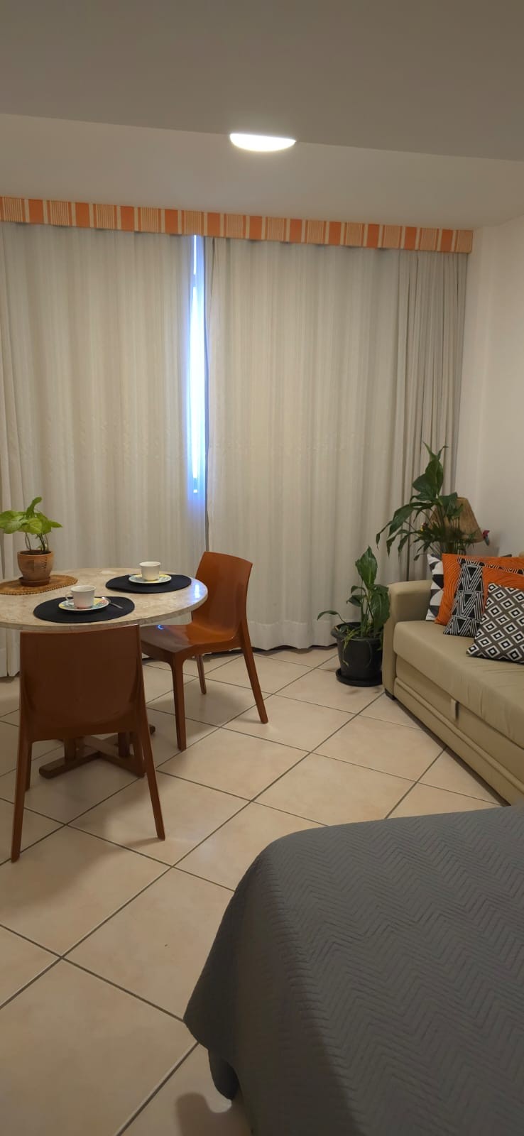 منطقة المعيشة