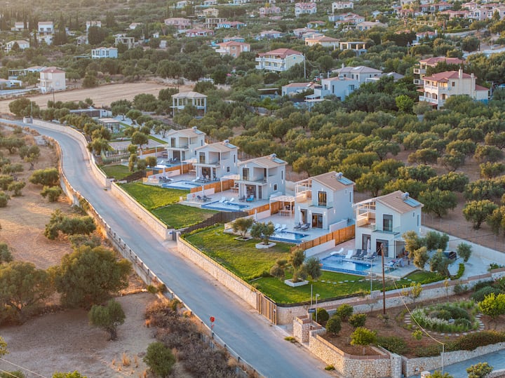 Endless Blue - Grand Villa 1 - Cephalonia