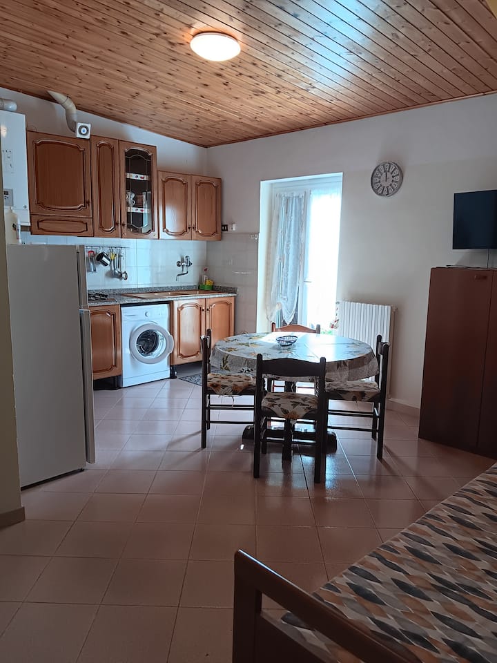 Appartamento Vista Lago - Civitella Alfedena