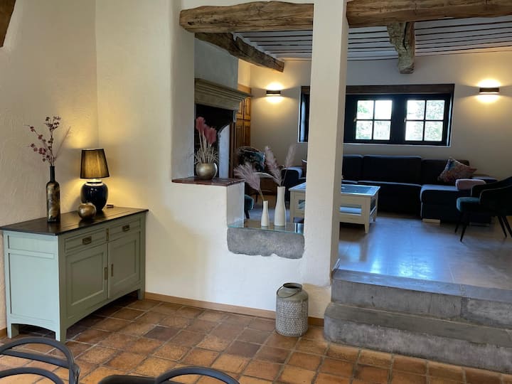 Gite De 8 Personnes, 4 Chambres, 2 Sdb - Verviers