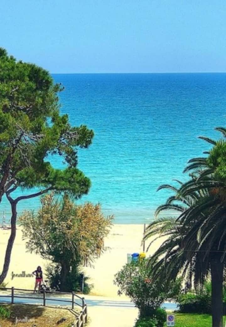 Appartamento D’a. Mare - Tortoreto