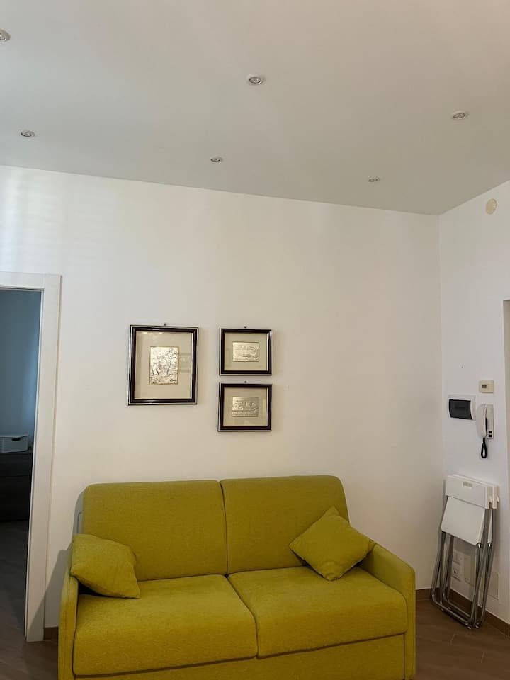 Appartamento Estivo Da Sogno - Falconara Marittima